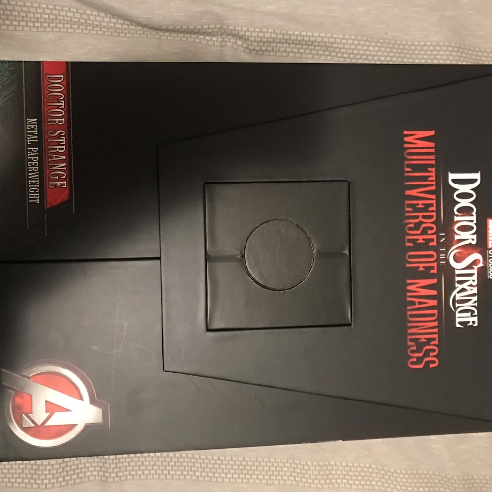 Dr. Strange Marvel statue figure, bronze - Picture 2 of 10